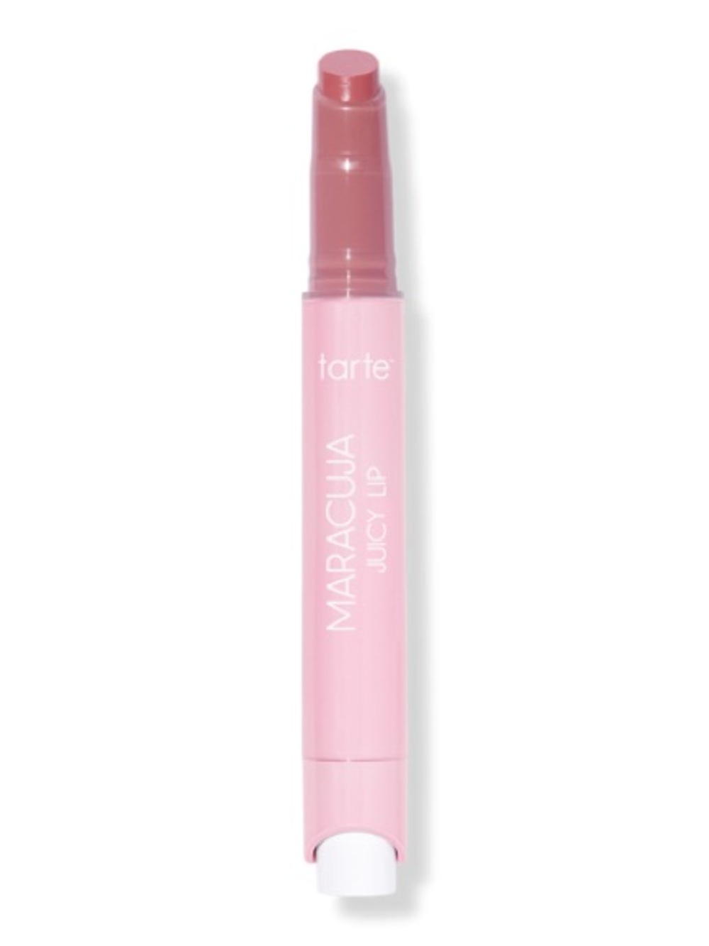 tarte Maracuja Juicy Lip — Dusty Rose Pink